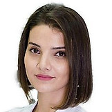 Гасанова Лейла Арастун кызы