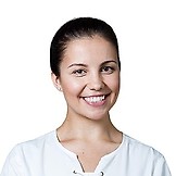 Реунова Алеся Олеговна