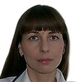 Штыкова Ольга Вячеславовна