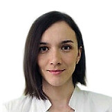Евсеева Екатерина Олеговна