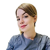 Веренич Ольга Сергеевна