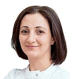Согомонян Грачуи Робертовна