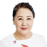 Горяева Галина Лиджиевна