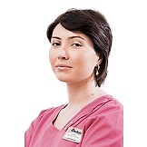 Басиева Маргарита Алановна