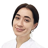 Алиева Айшат Шахбановна