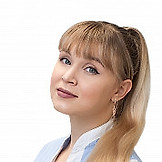 Котова Алёна Олеговна