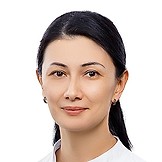 Альжанова Наргиза Хабибуллаевна
