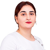 Муслимова Селми Бакировна