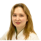 Середа Людмила Андреевна