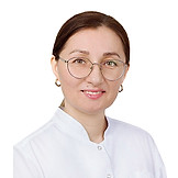 Степанова Алина Халимовна