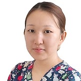 Цебекова Айса Григорьевна