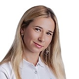 Строгова Елизавета Михайловна