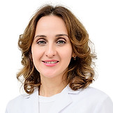 Жегалина Арина Сергеевна
