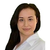 Байгазиева Дарья Александровна