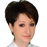 Магдич Юлия Ивановна