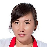 Ким Галина Сафроновна