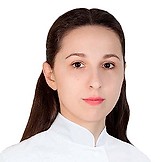 Мосалова Алина Федоровна