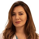 Бузуртанова Марина Салиевна