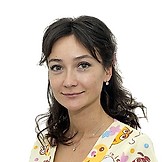 Рыжакова (Орлова) Валерия Дмитриевна