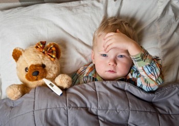  ОРВИ: почему дети так часто болеют?