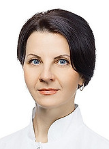 Адамова Юлия Петровна
