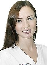 Афонина Екатерина Валерьевна