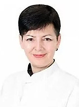 Агнаева Наталья Заурбековна