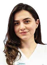 Алиева Сабина Казымовна