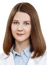 Алмасханова Алина Анатольевна