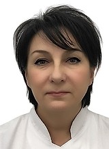 Андрющенко Екатерина Борисовна
