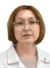 Аничич Елена Владимировна