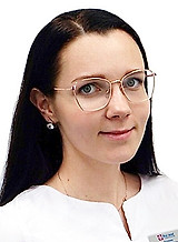 Аннаева (Ранцева) Юлия Павловна