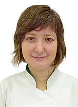 Анохина Юлия Борисовна