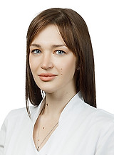 Антяскина Екатерина Александровна