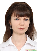 Аракчеева Ксения Олеговна