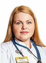 Архипова Наталья Сергеевна