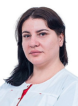 Бахтадзе Нана Заурьевна