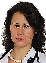 Бакутина Мария Владимировна