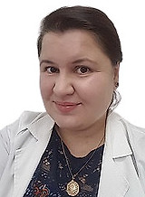 Барабанова Виктория Юрьевна