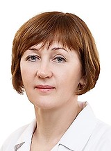 Бегаль Анна Ивановна