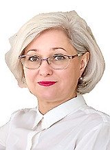 Бегашева Ольга Ивановна