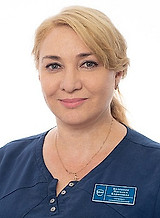 Белецкая Наталья Борисовна
