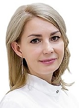 Белозерцева Евгения Петровна