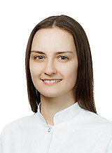 Бенина Анастасия Романовна