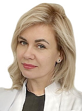 Берлинчик Анастасия Михайловна