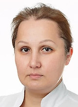 Бежанова Людмила Владимировна