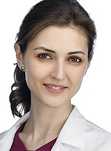 Бганцева Ксения Николаевна