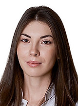 Билецкая Валерия Александровна