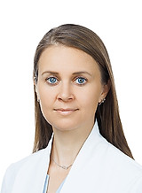 Бондаренко Евгения Сергеевна