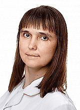 Борисенкова Елена Владимировна
